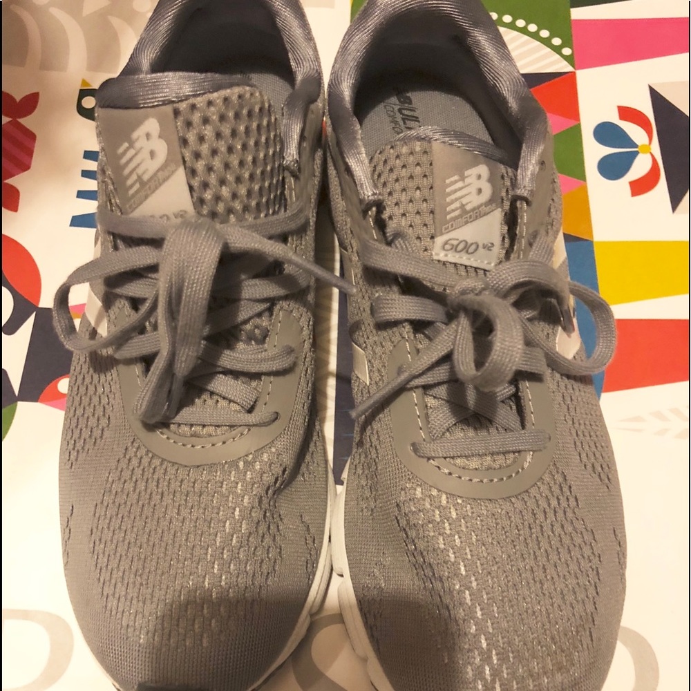 Grey New Balance